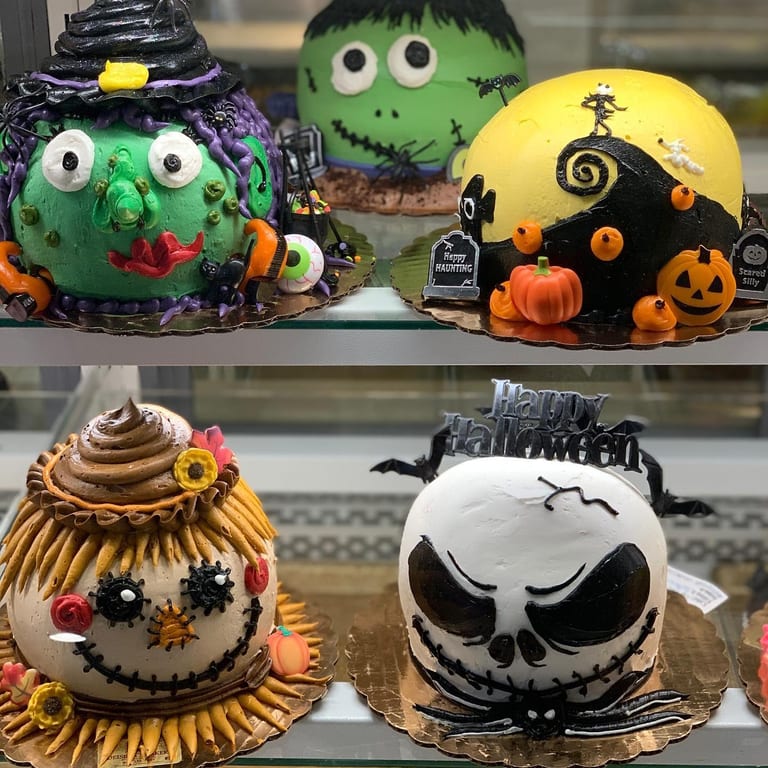 October
