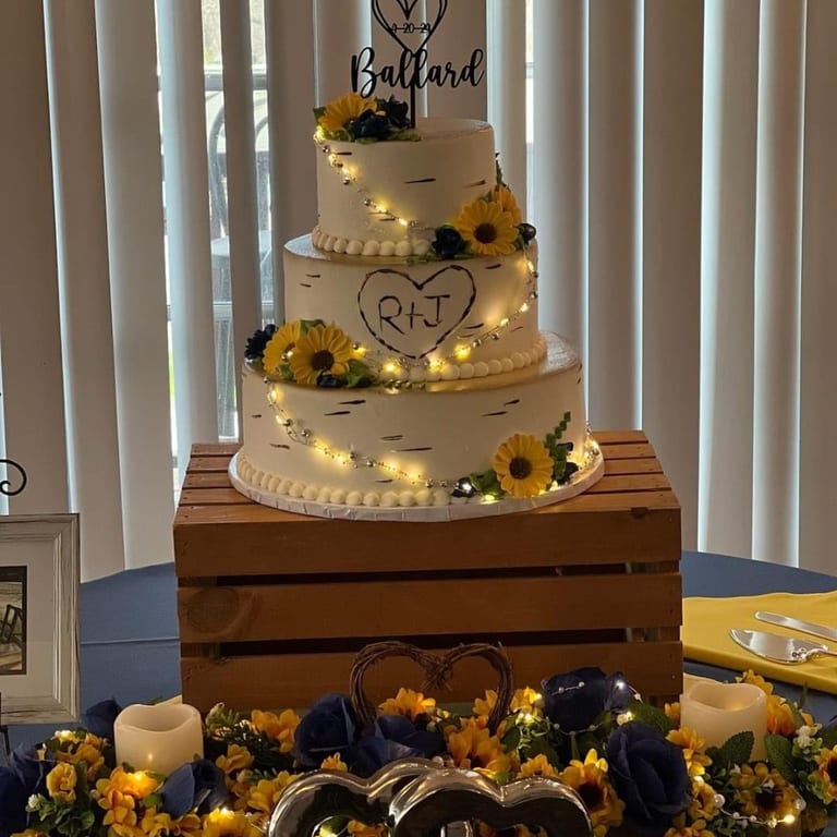 How wedding orders work