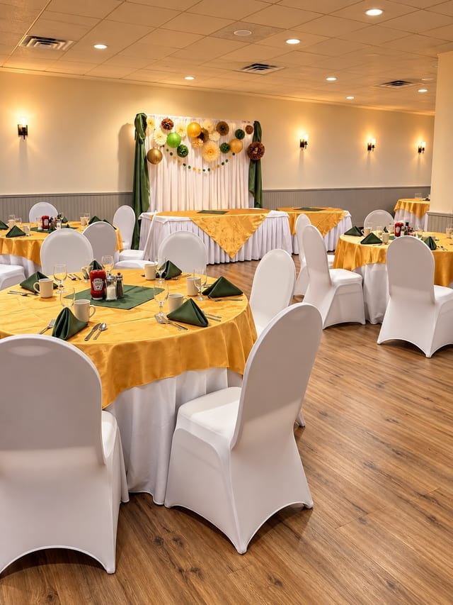 In House Catering