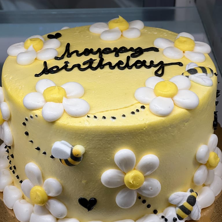 More than just cakes