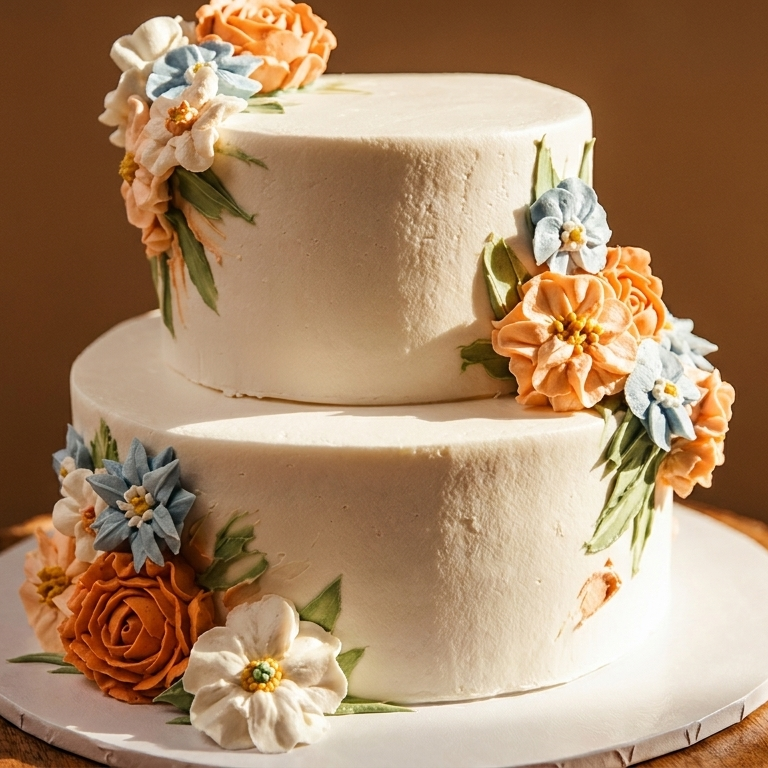 Wedding and celebration cakes