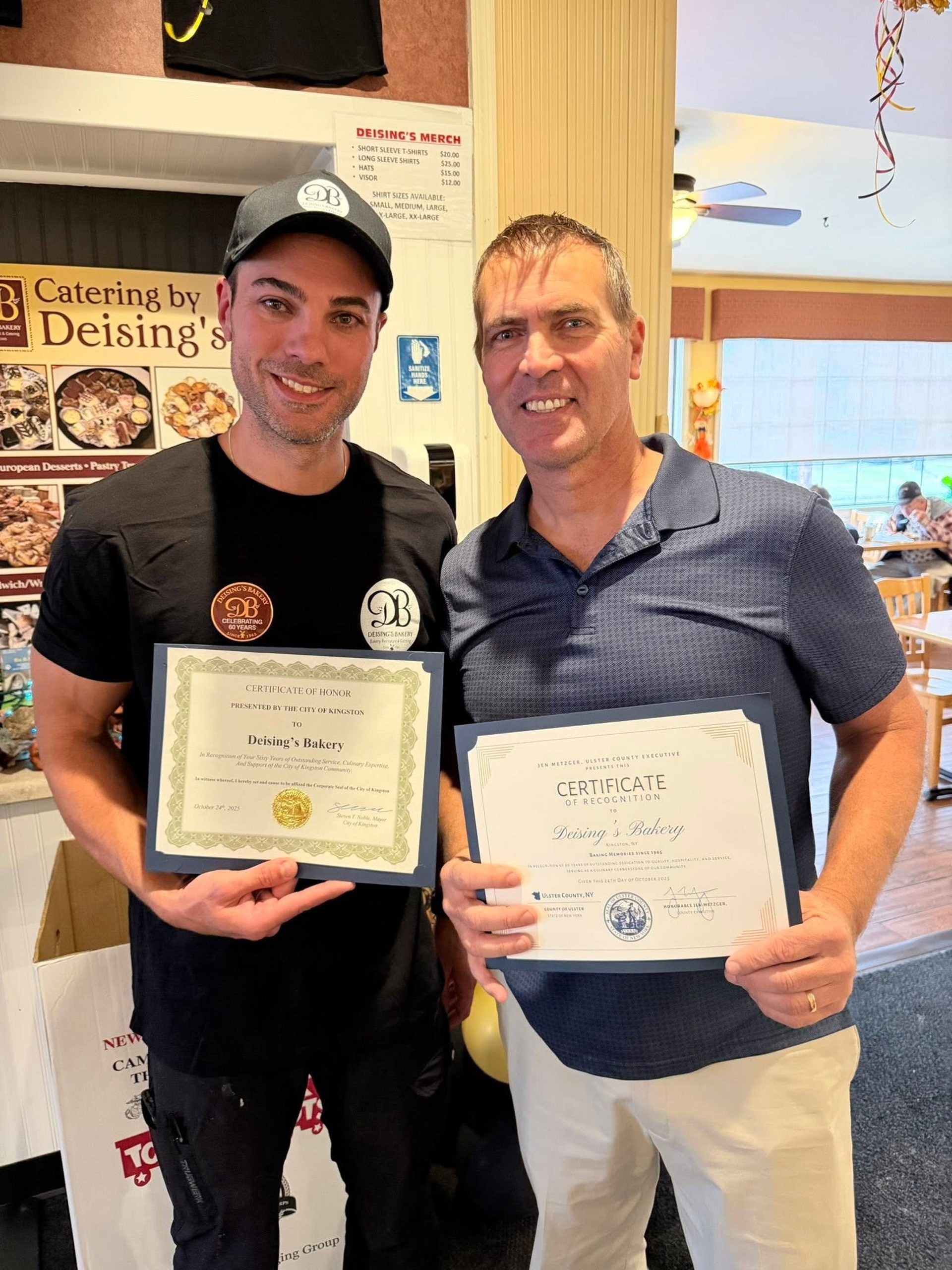 Community & Recognition