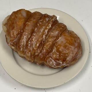 Glazed Croissant