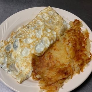 Healthy Start Omelette