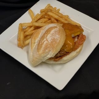 Cheddar Chicken Sandwich