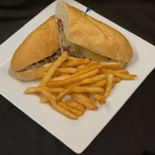 Philly Cheese Steak
