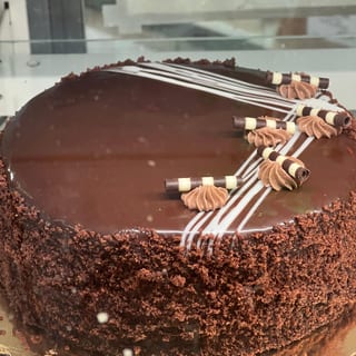 Chocolate Lovers Cheesecake 7"