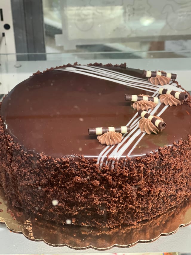 Chocolate Lovers Cheesecake 7".