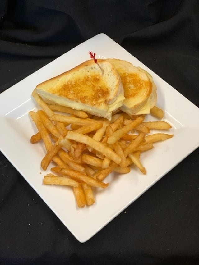Grilled Cheese.