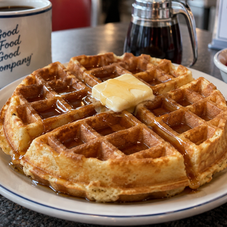 Belgium Waffle