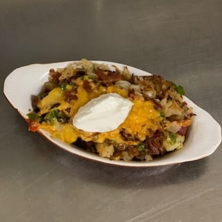 Fiesta Potatoes