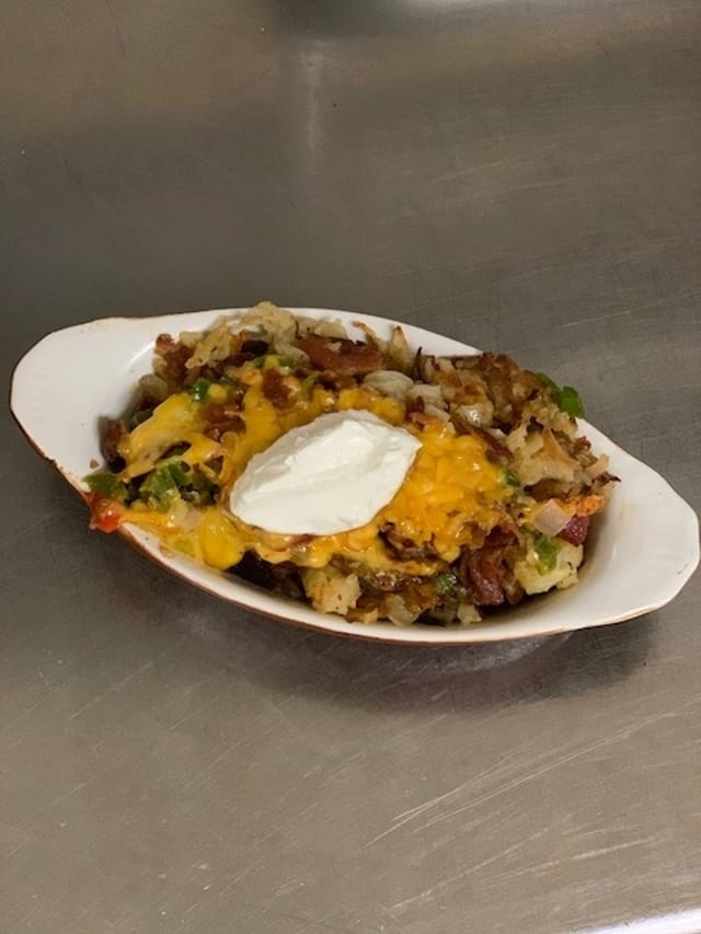 Fiesta Potatoes.