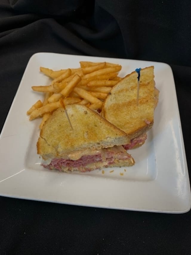 Big Reuben.