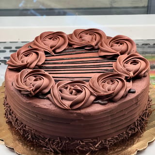 Fudge Cake 7"