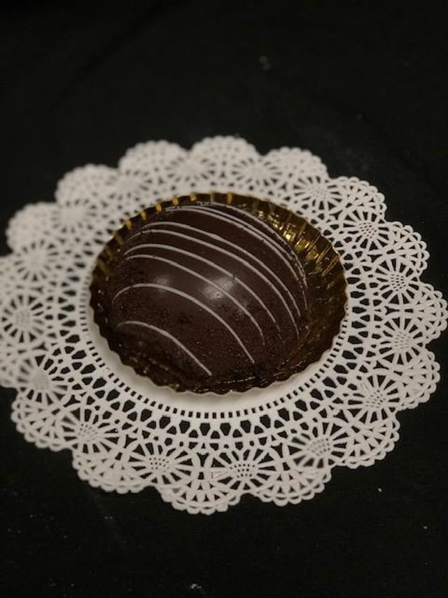 Chocolate Bomb.