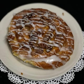 Pecan Danish
