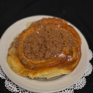 Crumb Danish