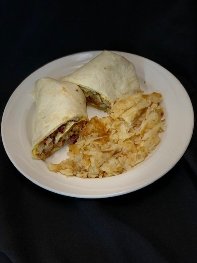 Wrap Country Comfort.