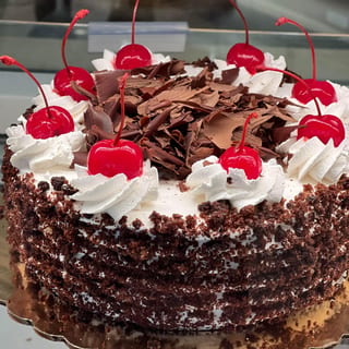 Black Forest Cake 7"