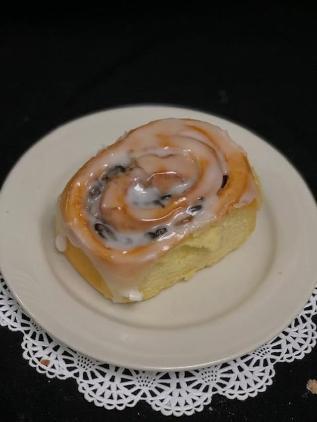 Sugar Bun.