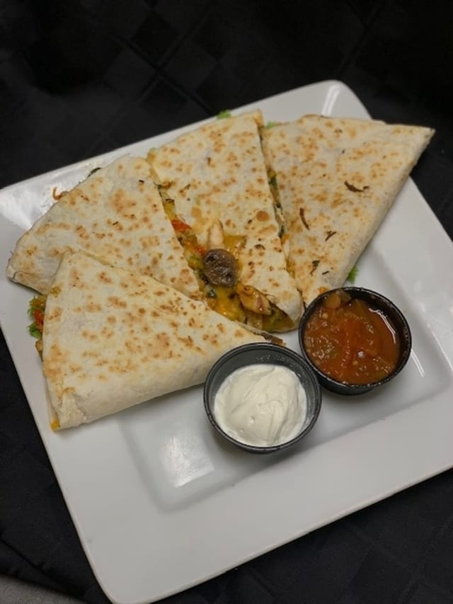 Quesadilla.