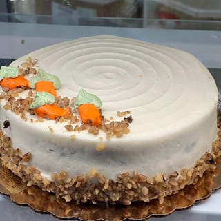 Carrot Cake 7"