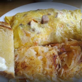 Country Style Omelette