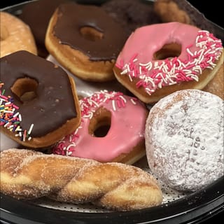 Dozen Donuts assorted