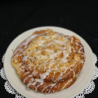 Honeynut Danish
