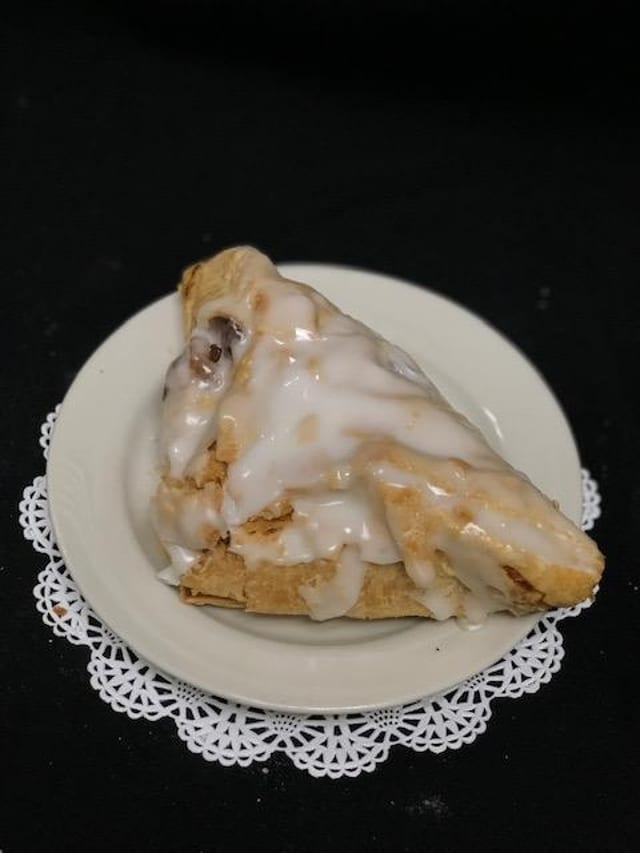 Apple Turnover.