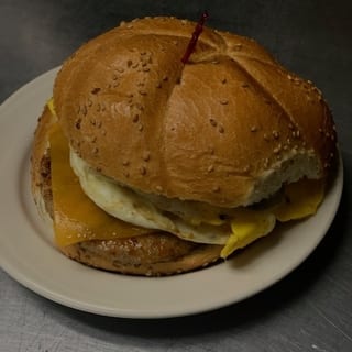 Egg Sandwich BYO