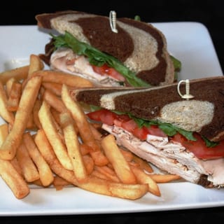 Deli Sandwich Build