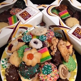 1 Pound Box of Cookies
