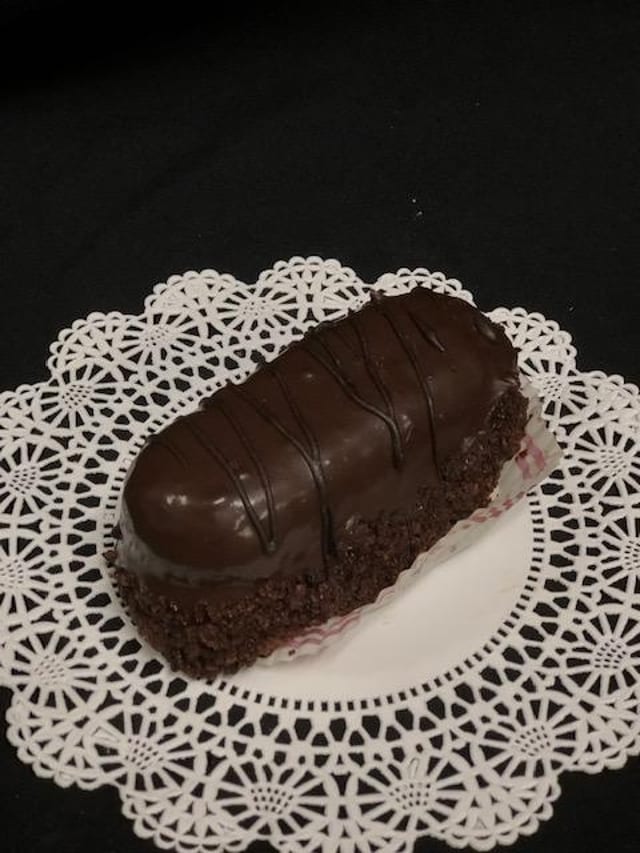 Peanut Butter Bomb.