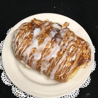 Almond Croissant