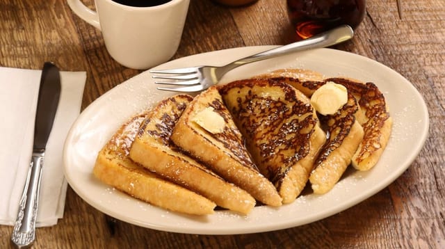 French Toast.