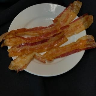 bacon (4 pcs)
