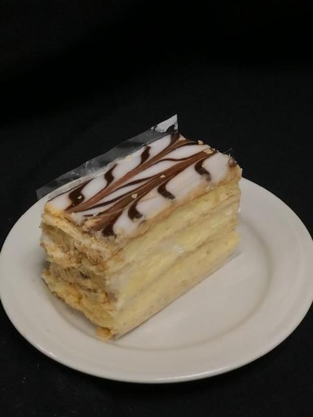 Napoleon Slice.