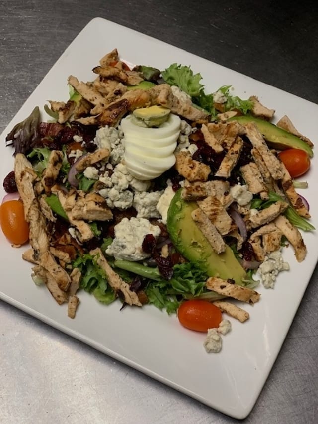 Cobb Salad.