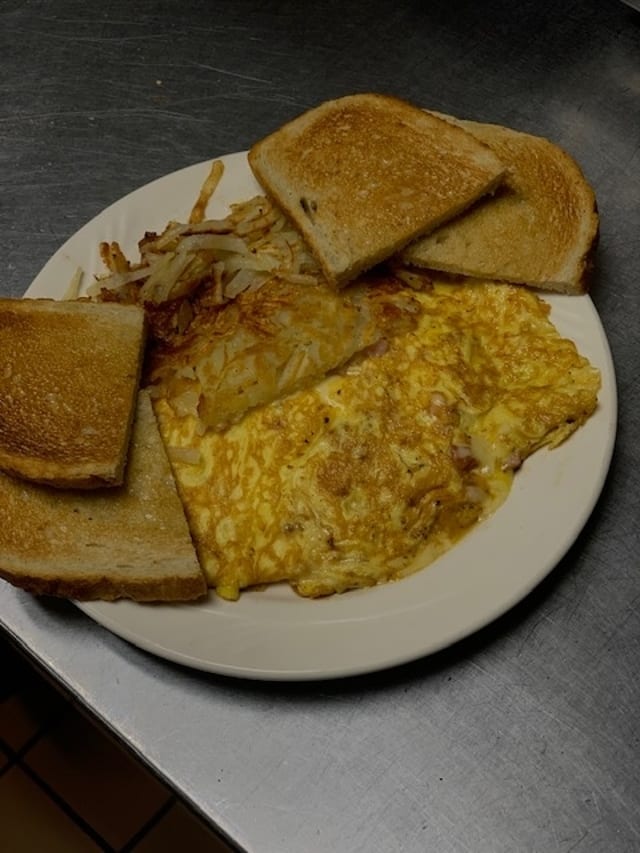 BYO Omelette.